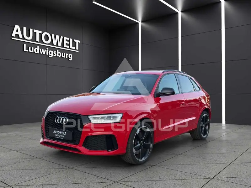 2017 Audi RSQ3