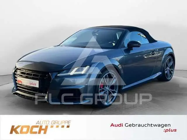 2017 Audi TT