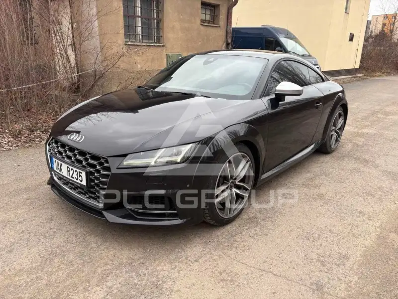 2017 Audi TT