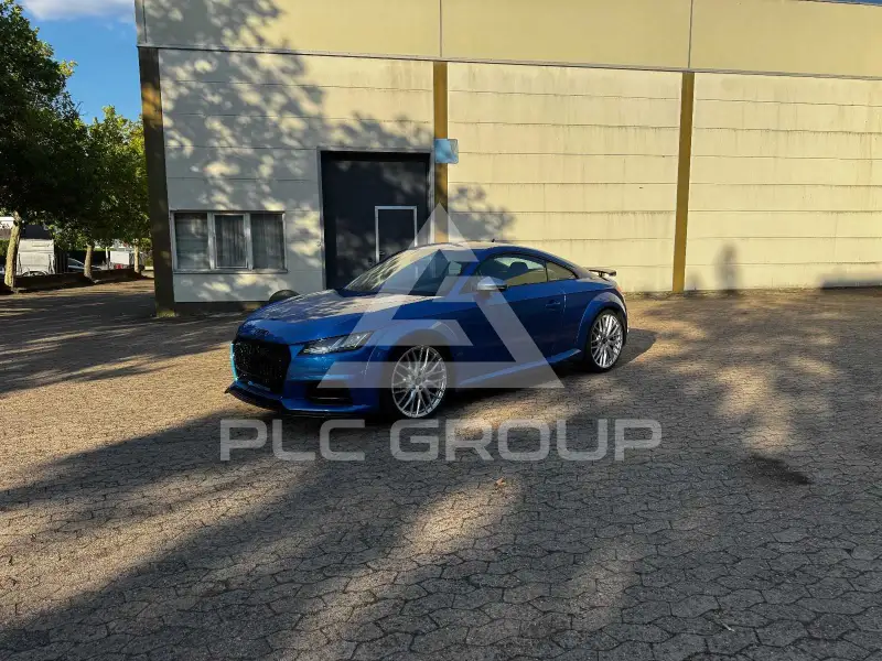 2017 Audi TT