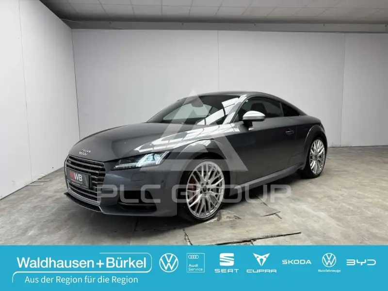 2017 Audi TT