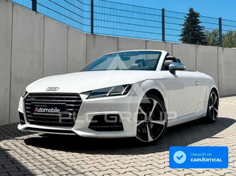 2017 Audi TT