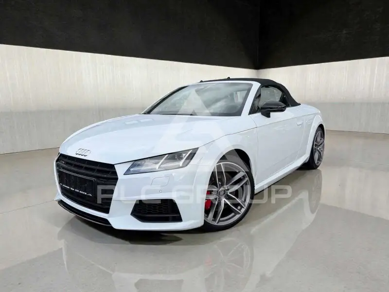 2017 Audi TT