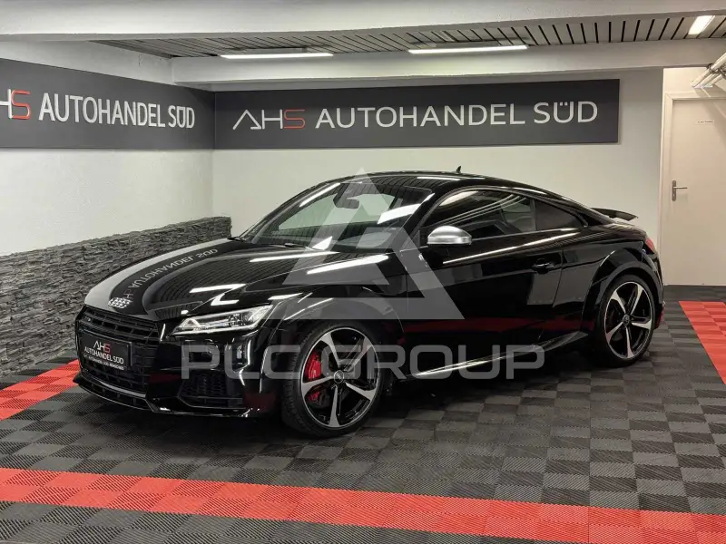 2017 Audi TT
