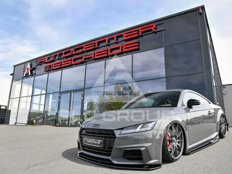 2017 Audi TT