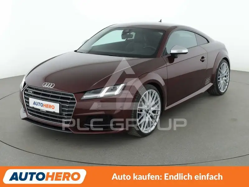 2017 Audi TT