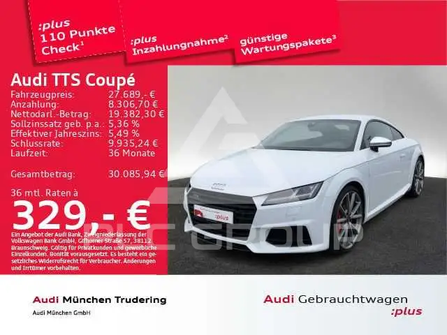 2017 Audi TT
