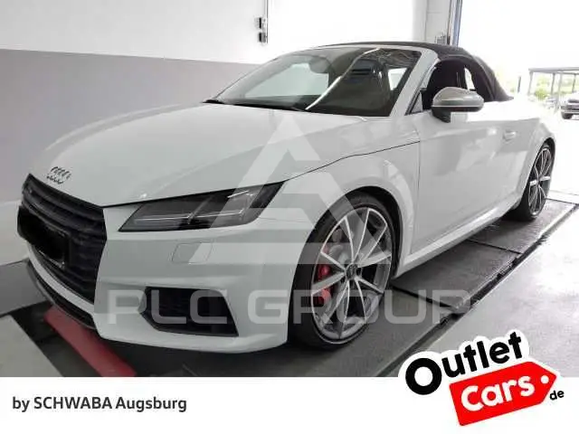 2017 Audi TT