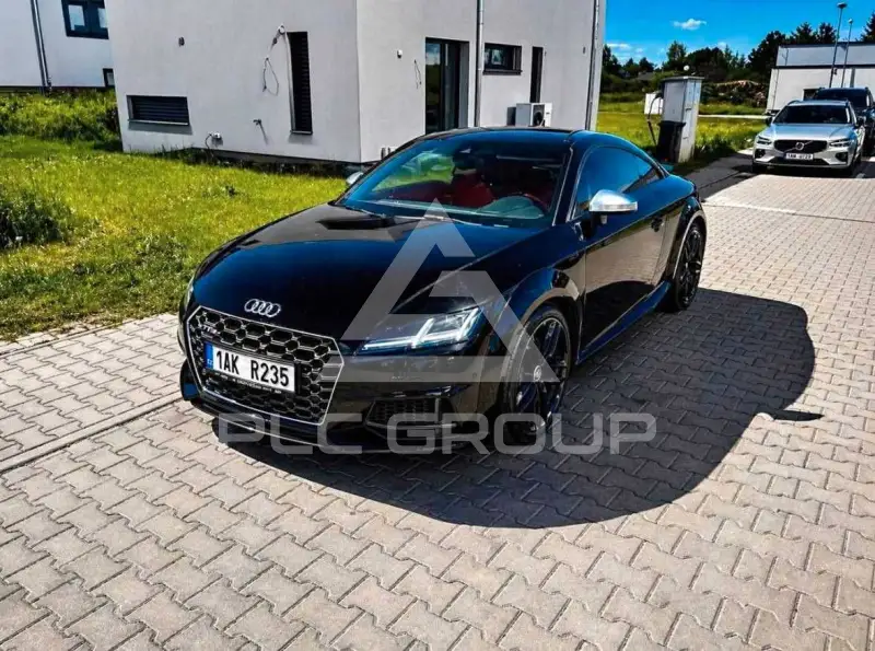 2017 Audi TT