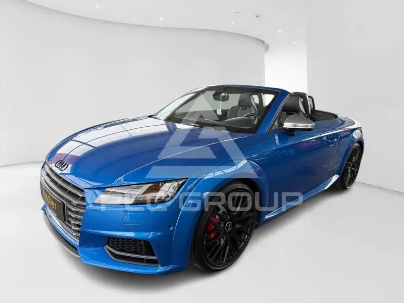 2017 Audi TT