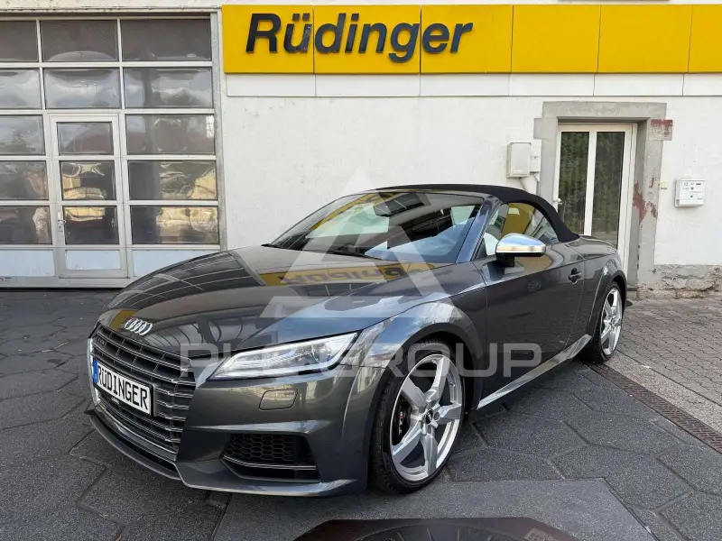 2017 Audi TT