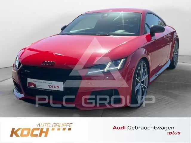 2017 Audi TT