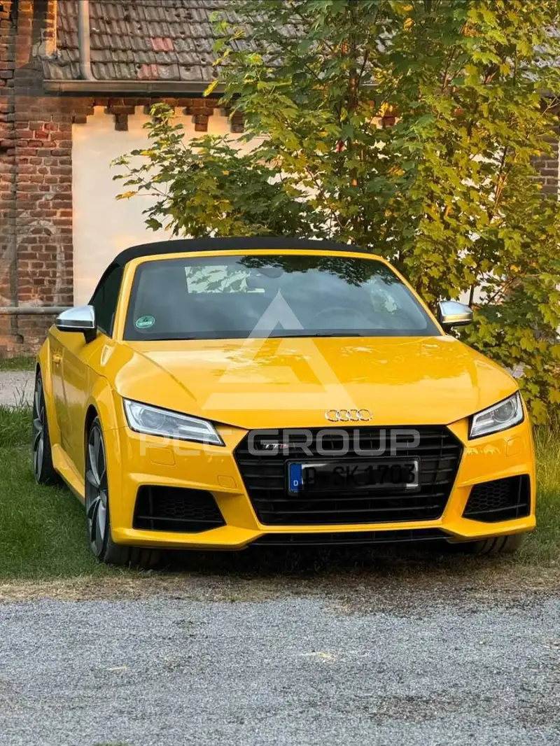 2017 Audi TT