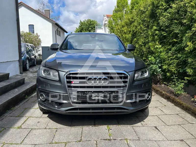 2017 Audi SQ5