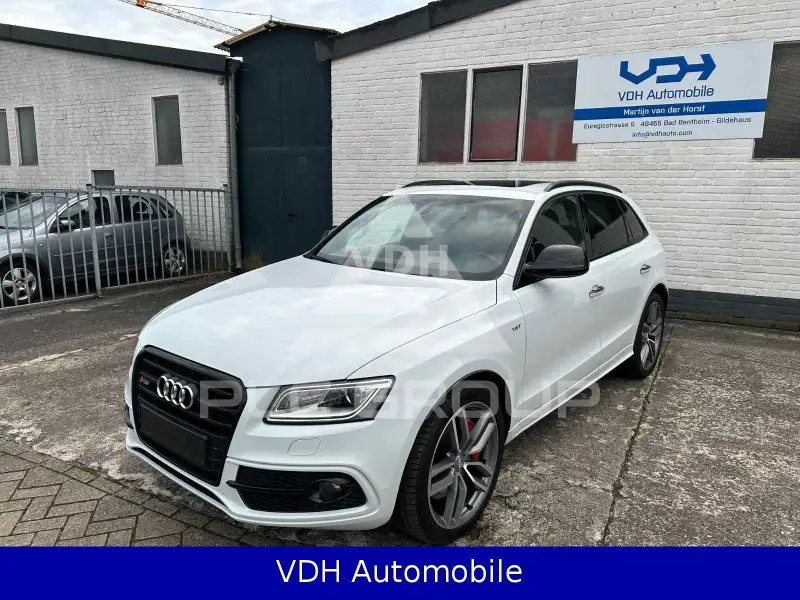 2017 Audi SQ5
