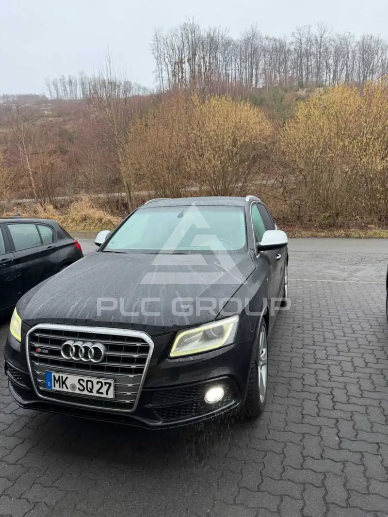 2017 Audi SQ5