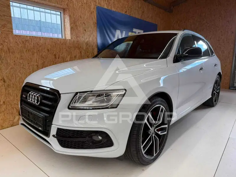 2017 Audi SQ5