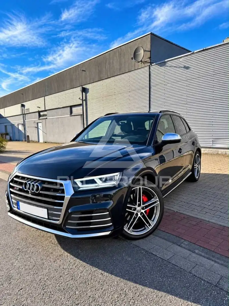 2017 Audi SQ5
