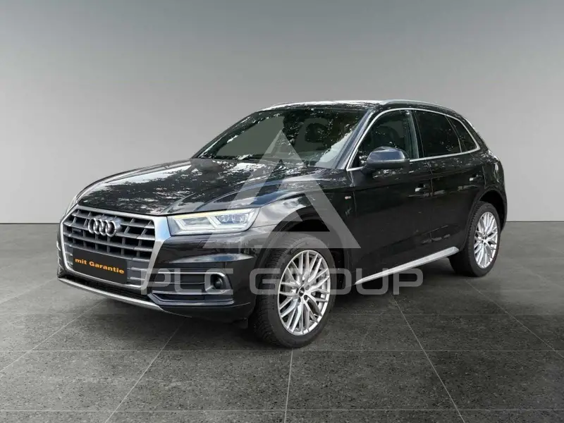 2017 Audi SQ5