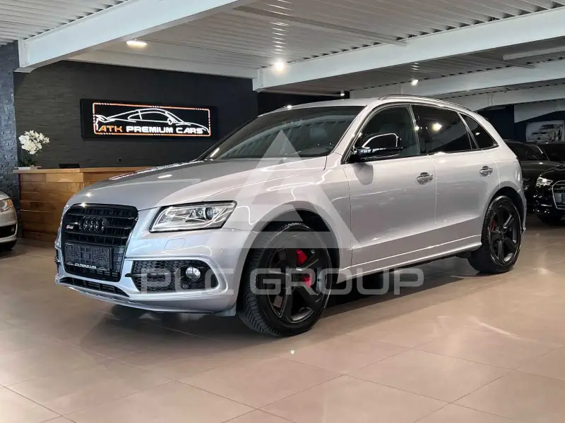 2017 Audi SQ5