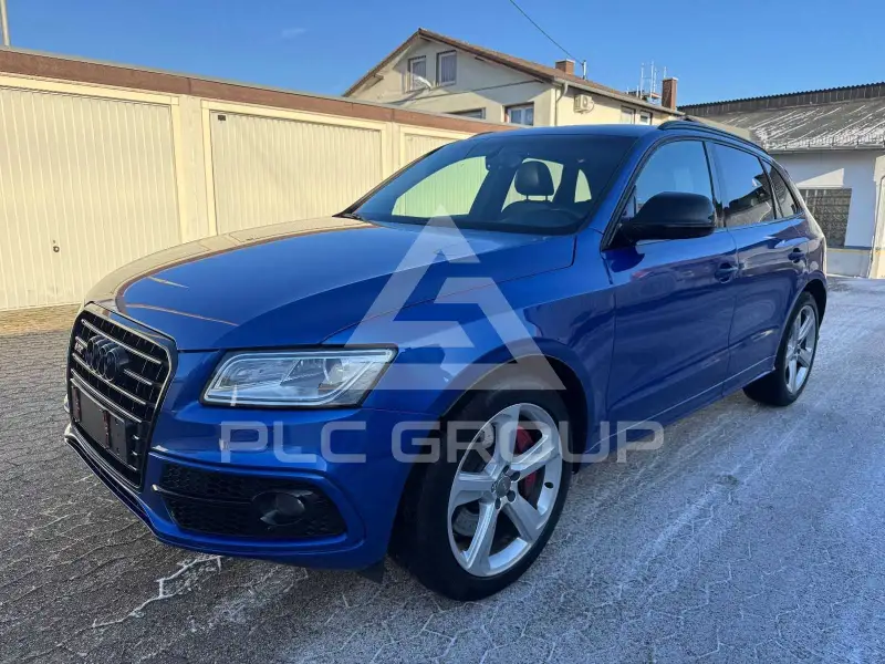 2017 Audi SQ5