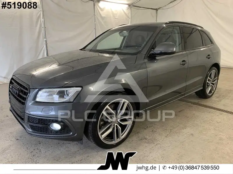 2017 Audi SQ5