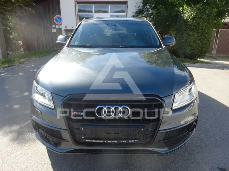 2017 Audi SQ5