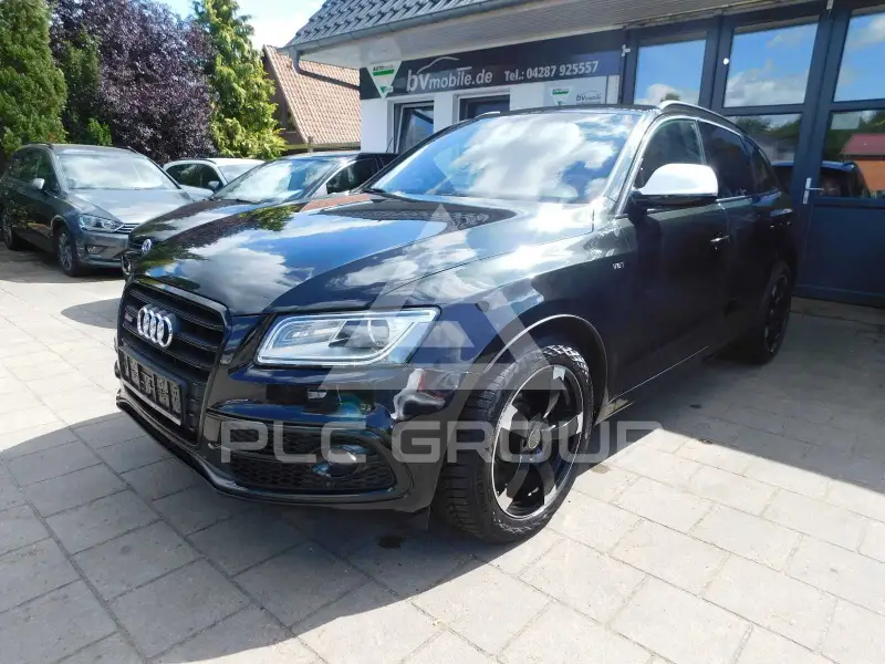 2017 Audi SQ5