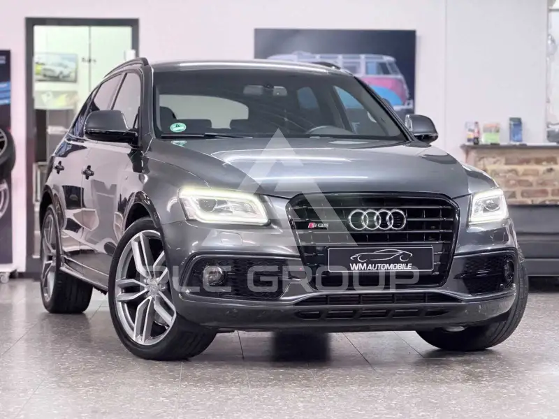 2017 Audi SQ5