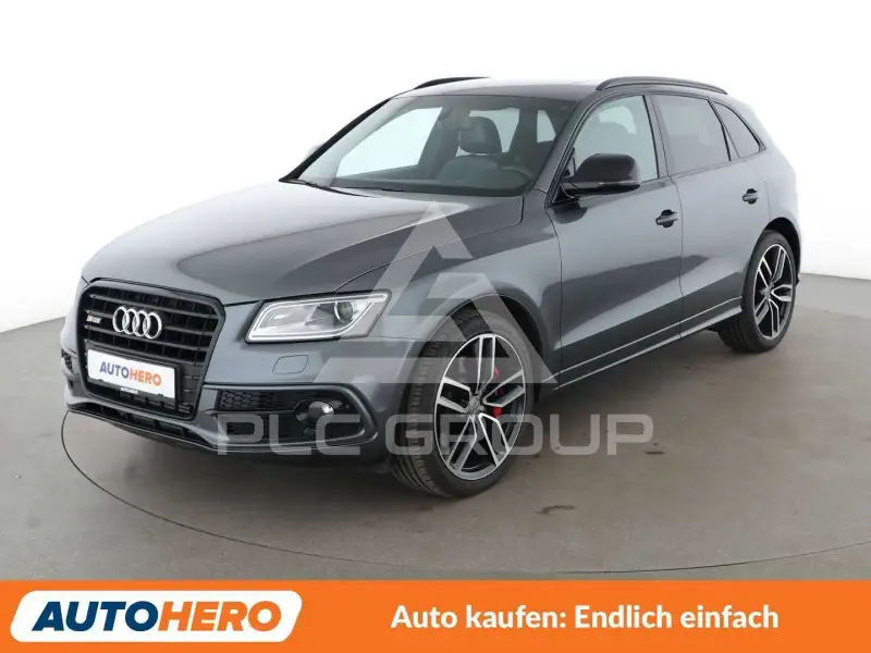 2017 Audi SQ5