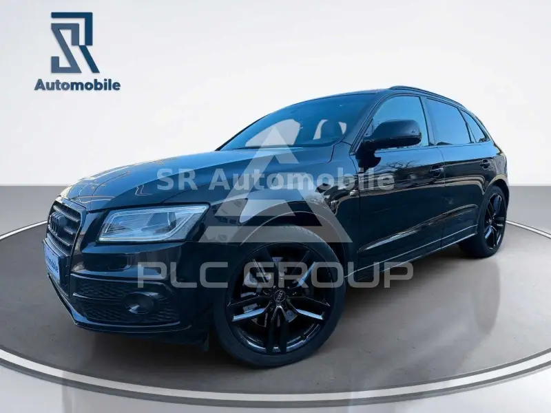 2017 Audi SQ5