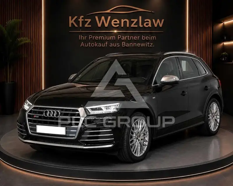 2017 Audi SQ5