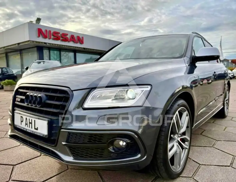 2017 Audi SQ5