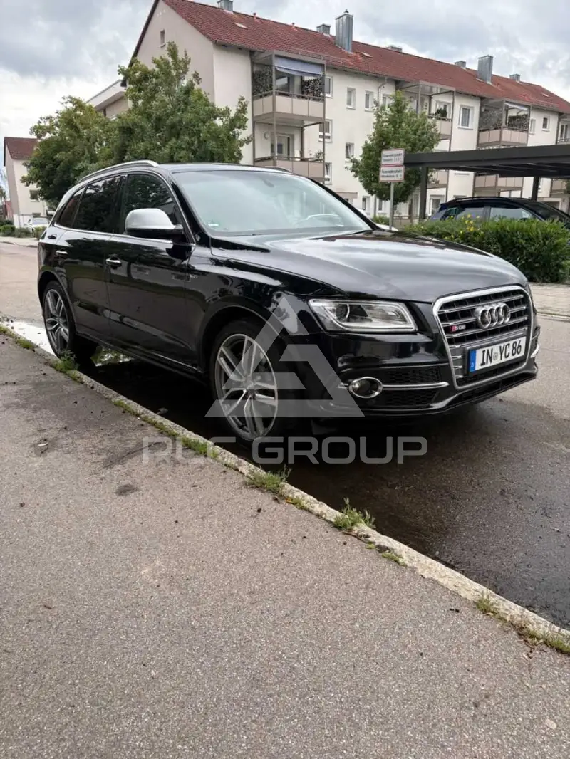 2017 Audi SQ5