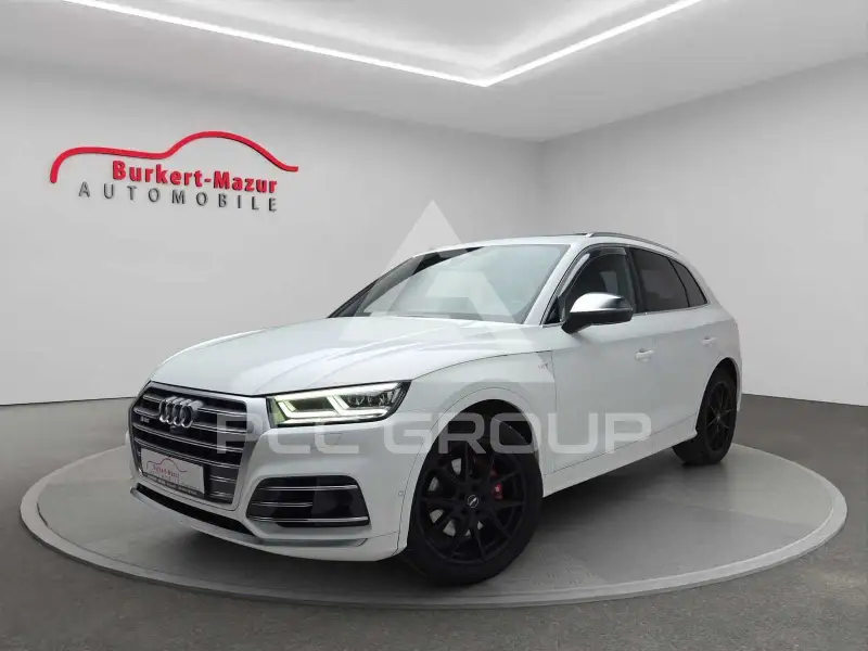 2017 Audi SQ5