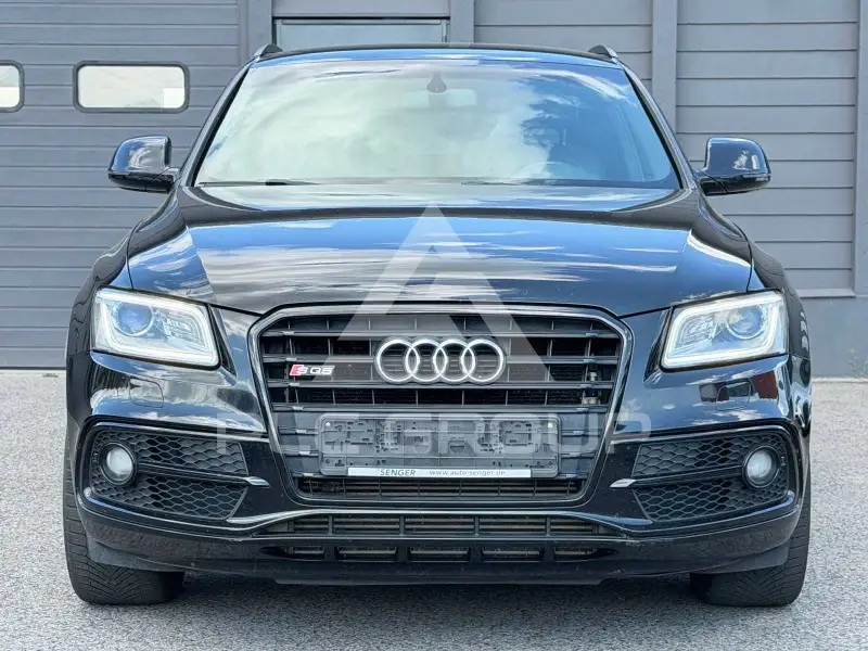 2017 Audi SQ5