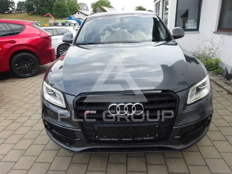 2017 Audi SQ5