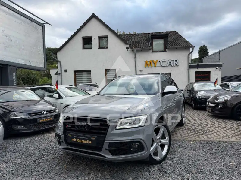 2017 Audi SQ5