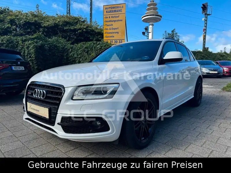 2017 Audi SQ5