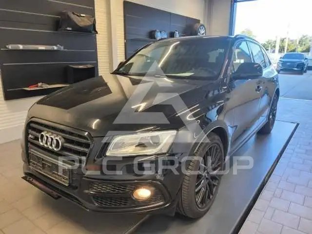 2017 Audi SQ5