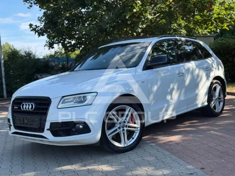 2017 Audi SQ5