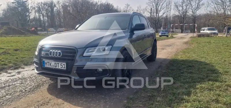 2017 Audi SQ5
