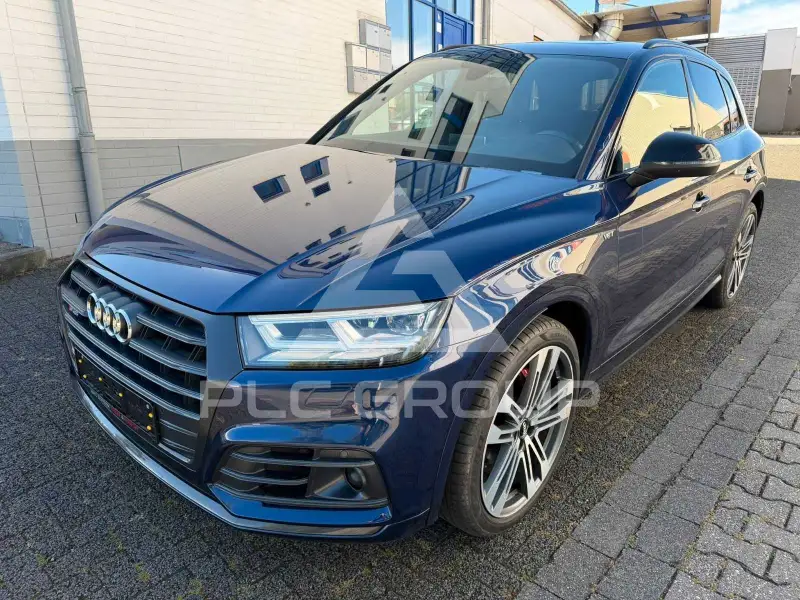 2017 Audi SQ5