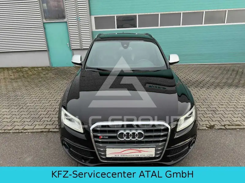 2017 Audi SQ5