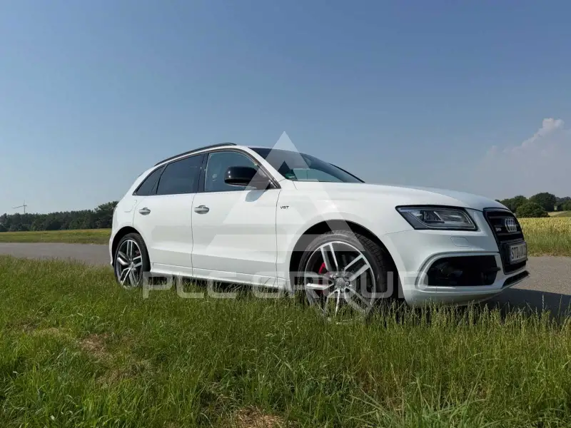 2017 Audi SQ5
