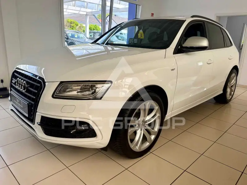 2017 Audi SQ5