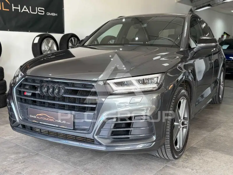 2017 Audi SQ5