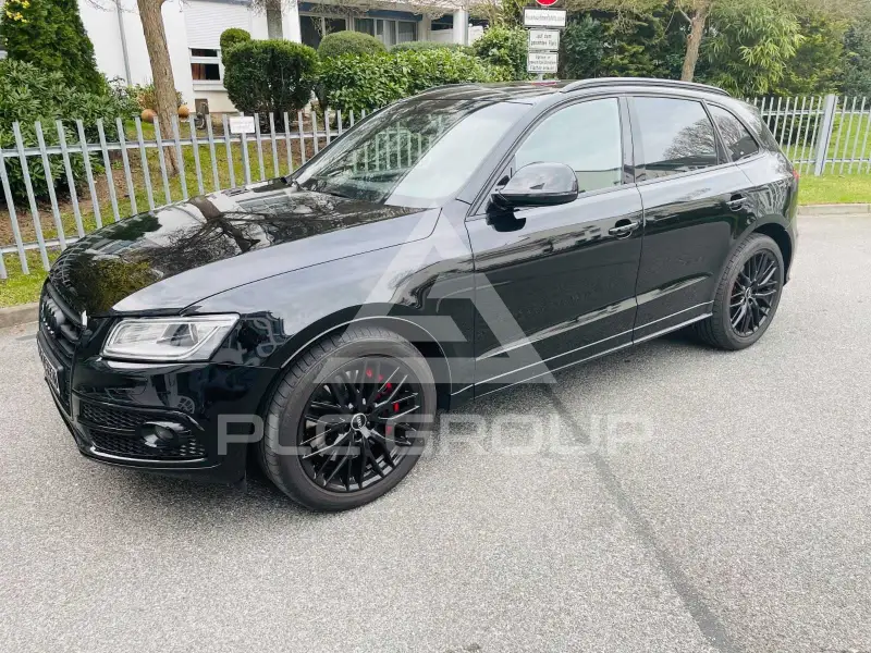 2017 Audi SQ5