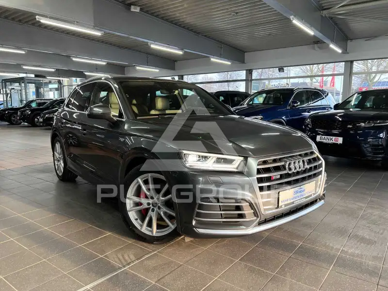 2017 Audi SQ5