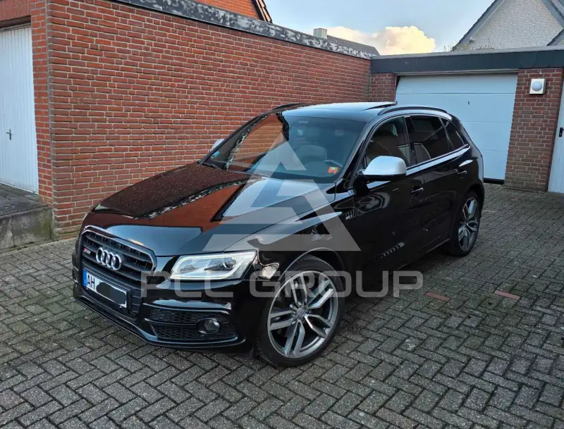 2017 Audi SQ5